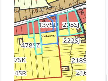 Działka inwestycyjna Grójec sprzedam