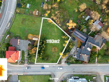 Działka budowlana Rogów