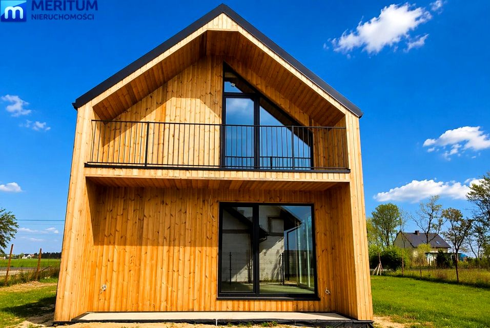 Dom wolnostojący sprzedaż