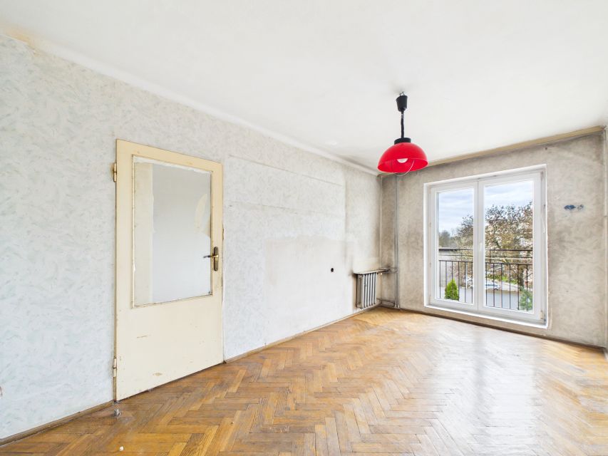 Mieszkanie Sosnowiec