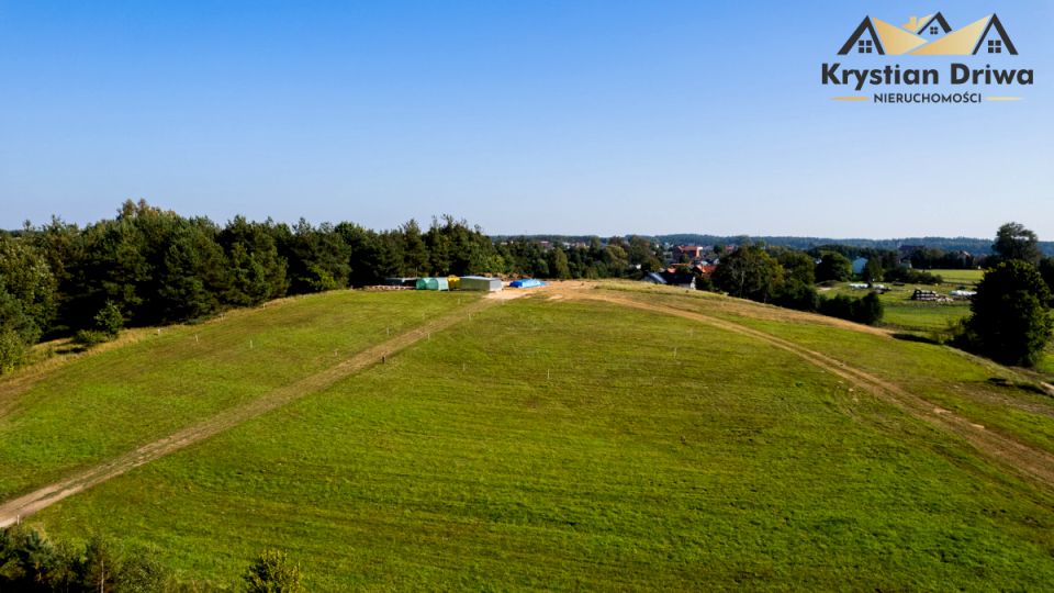 Działka Skorzewo