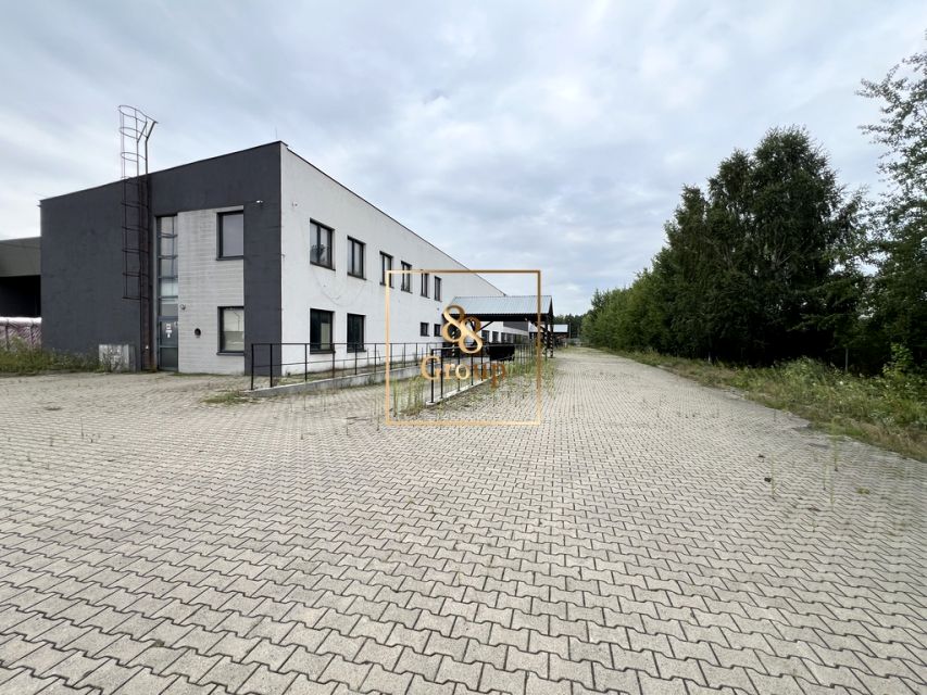 Budynek użytkowy Nasielsk
