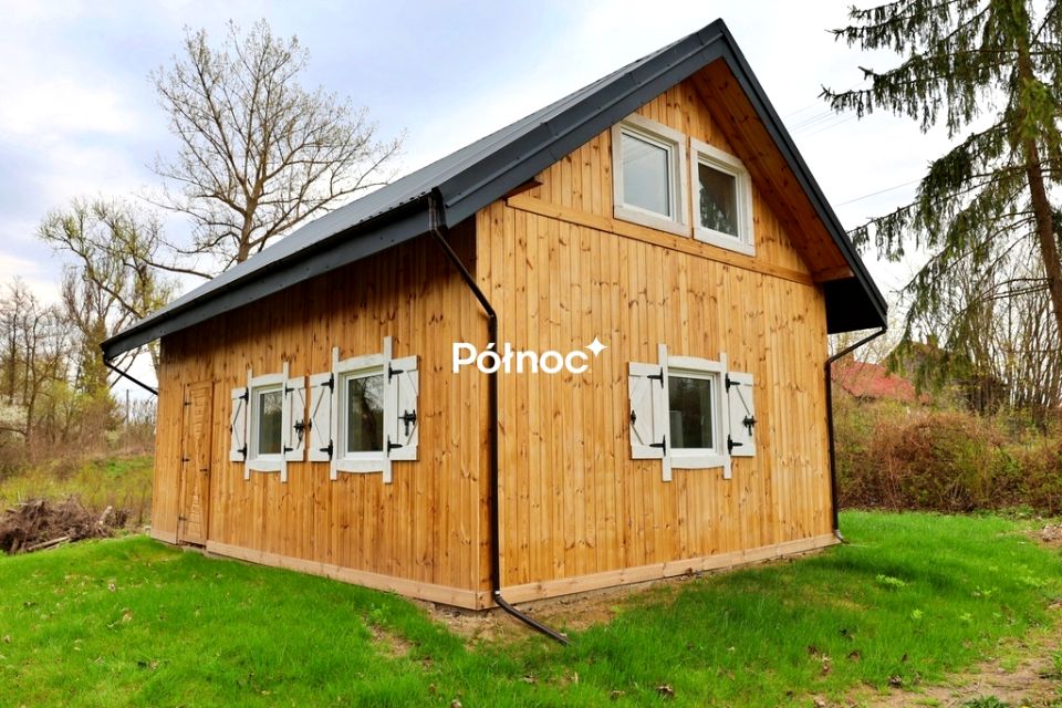 Dom Wólka Kolczyńska