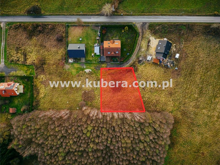 Działka budowlana Ługi Ujskie