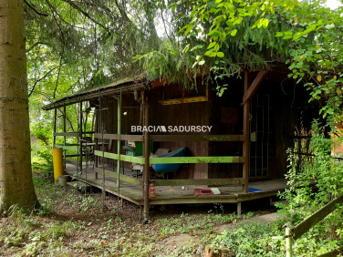 Działka rekreacyjna Lusina