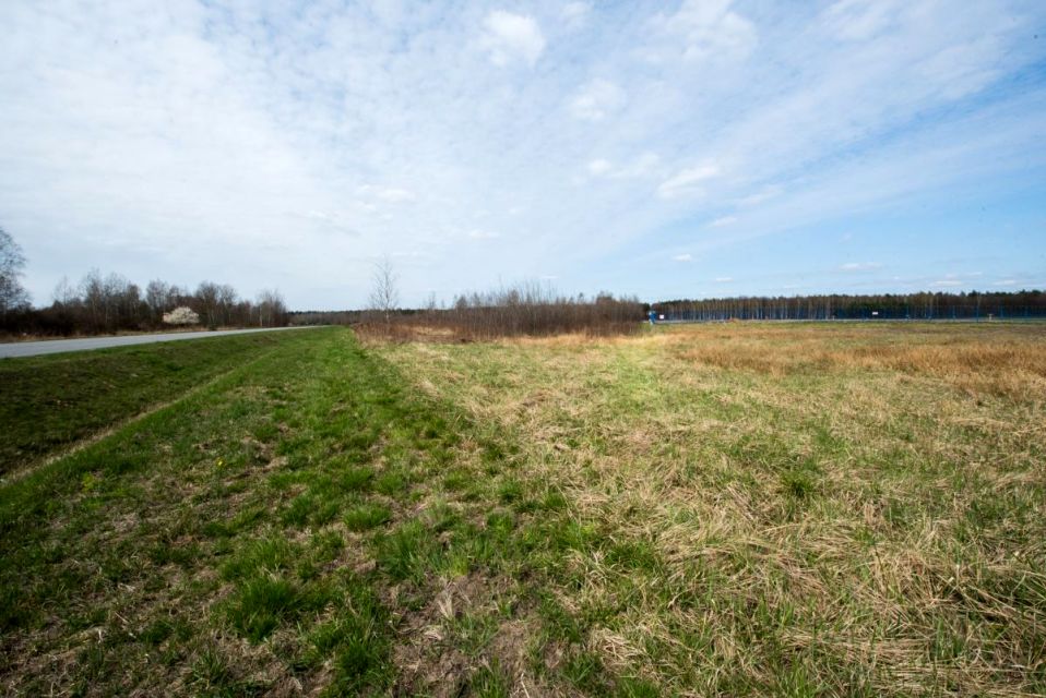 Działka inwestycyjna Jasionka