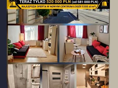 Mieszkanie Łódź