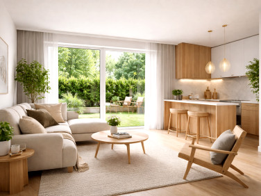 Mieszkanie Pruszków