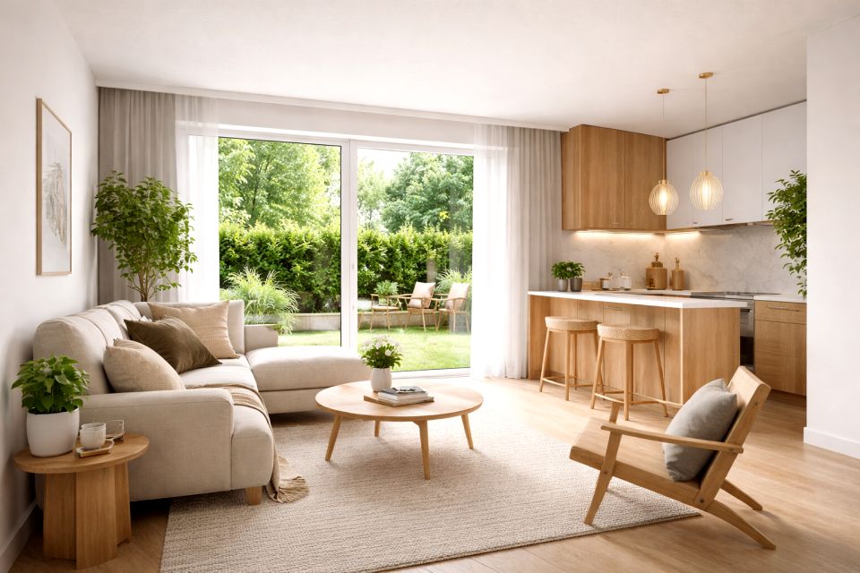 Mieszkanie Pruszków