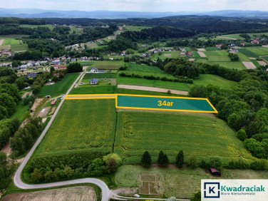 Działka budowlana Jabłonica