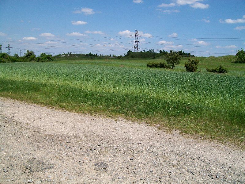 Działka Przymiłowice