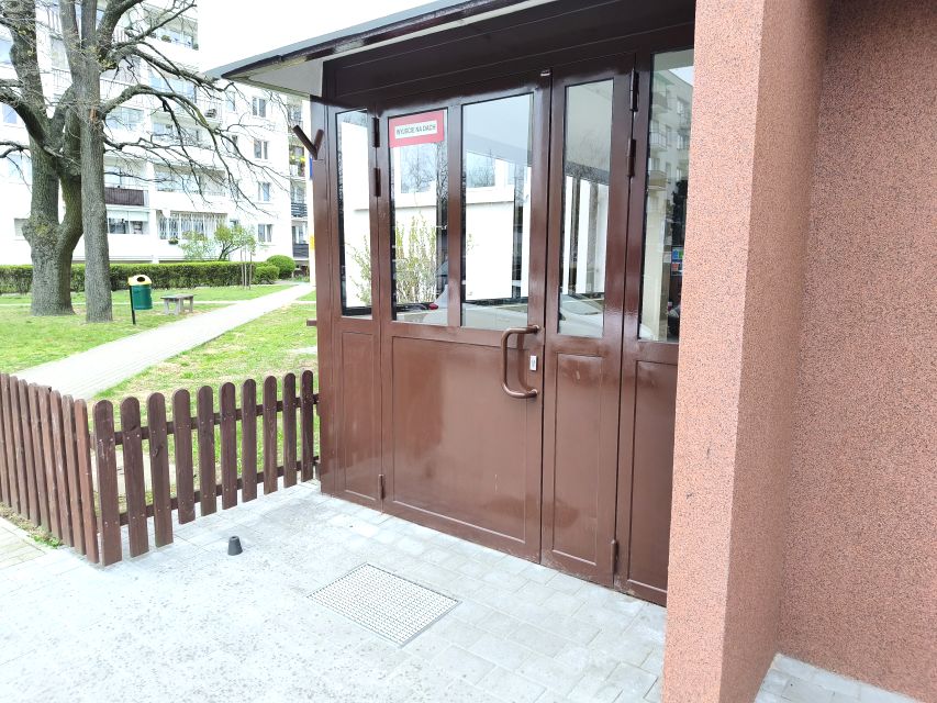 Mieszkanie Legionowo