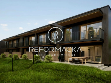 Mieszkanie przy lesie