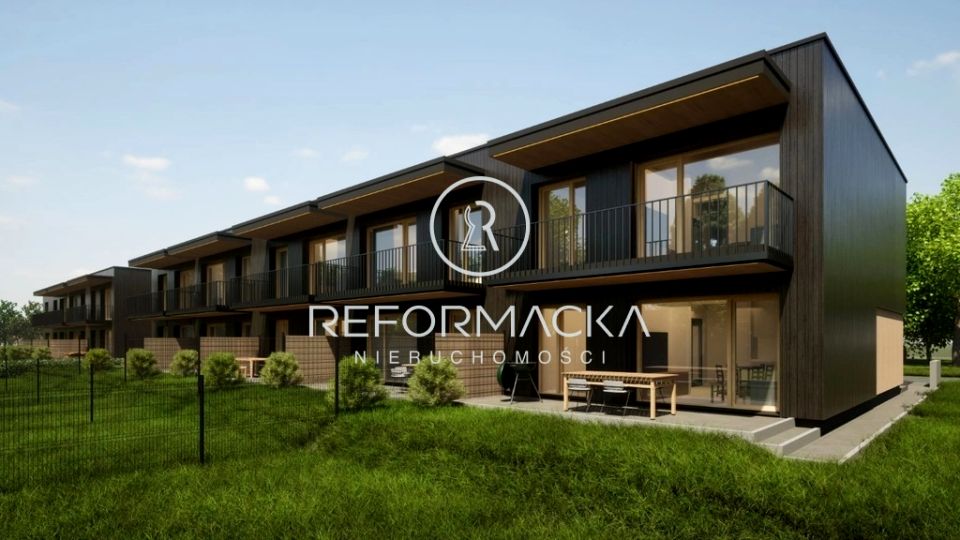 Mieszkanie przy lesie