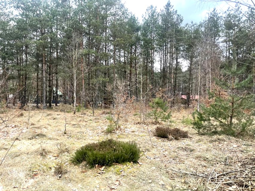 Działka budowlana Kamień