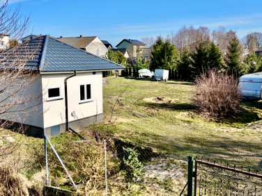 Działka rekreacyjna Hartowiec