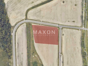 Działka przemysłowa Konin