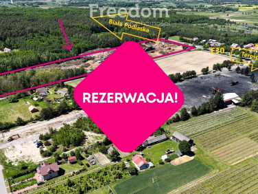 Działka inna sprzedam