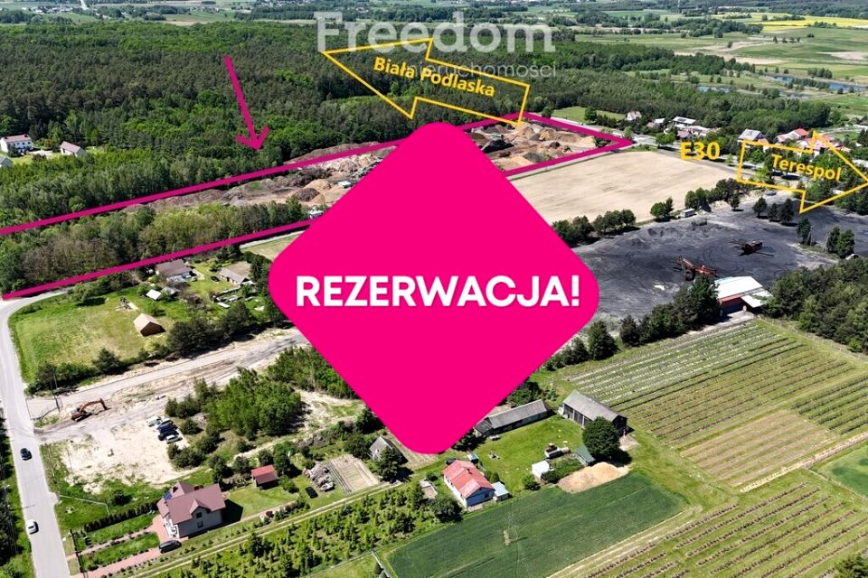 Działka inna sprzedam