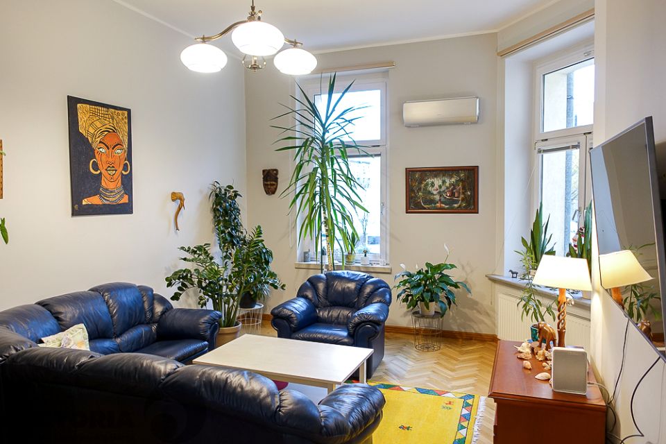 Mieszkanie Szczecin