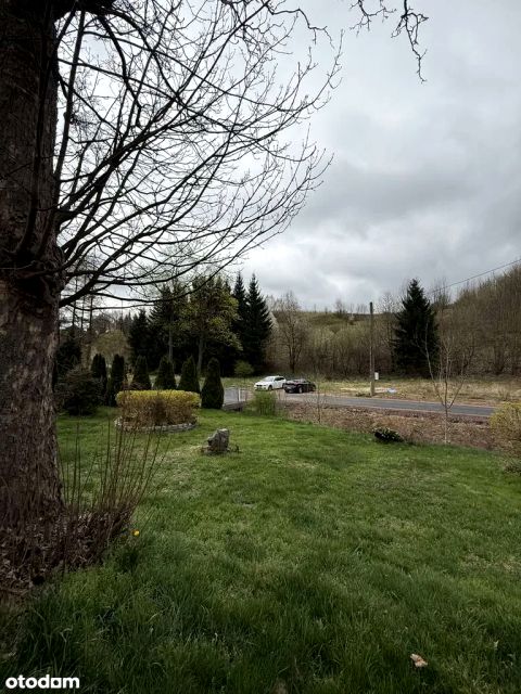 Działka budowlano-rolna Nowe Bogaczowice