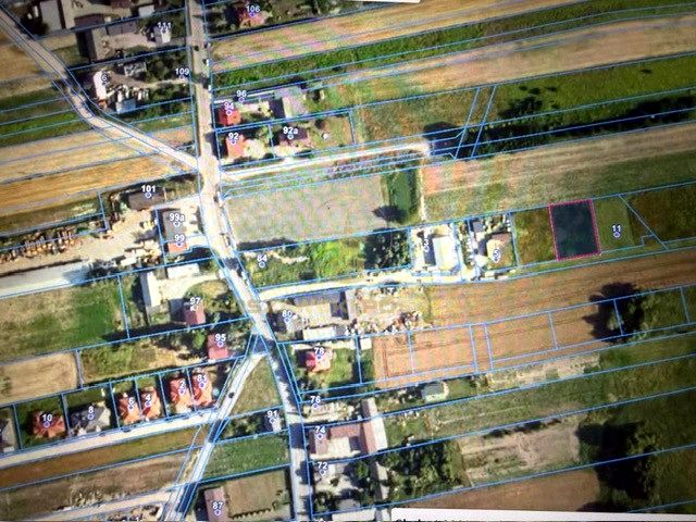 Działka budowlana Lesznowola