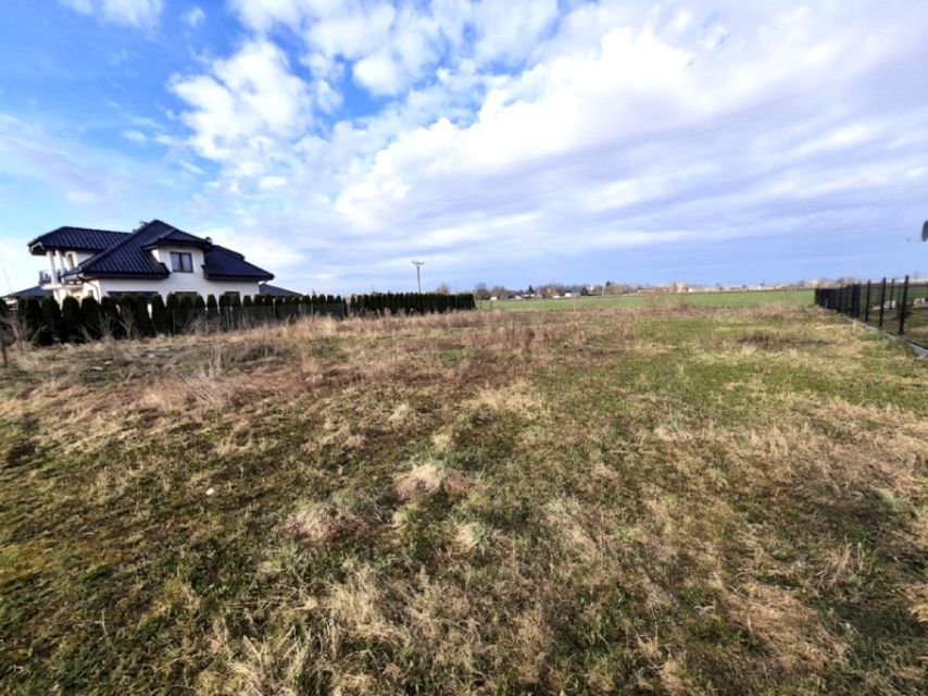 Działka Kończewice