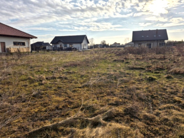 Działka Kończewice