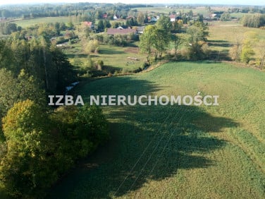 Działka rekreacyjna Bienie sprzedam