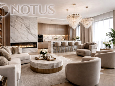 Mieszkanie przy lesie