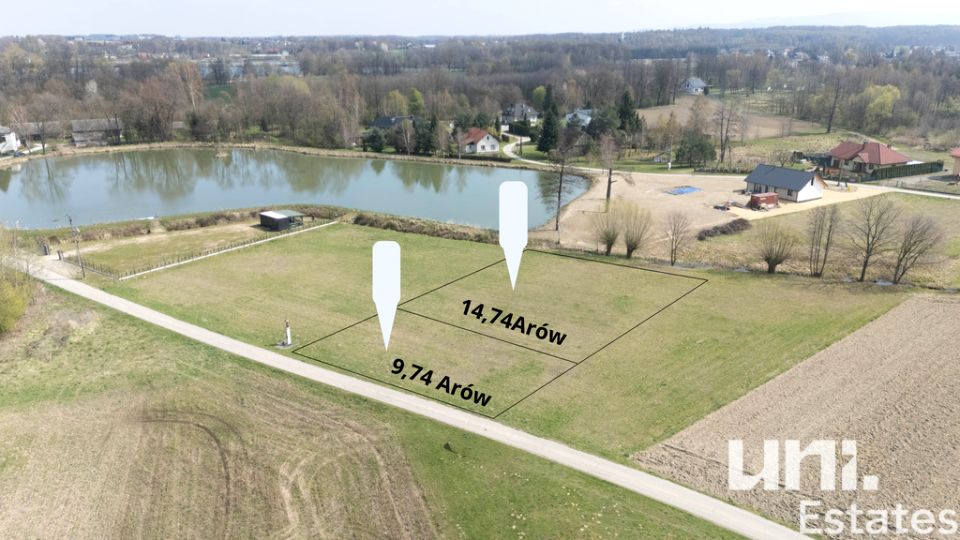 Działka budowlana Bielany