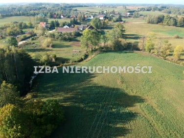 Działka Bienie