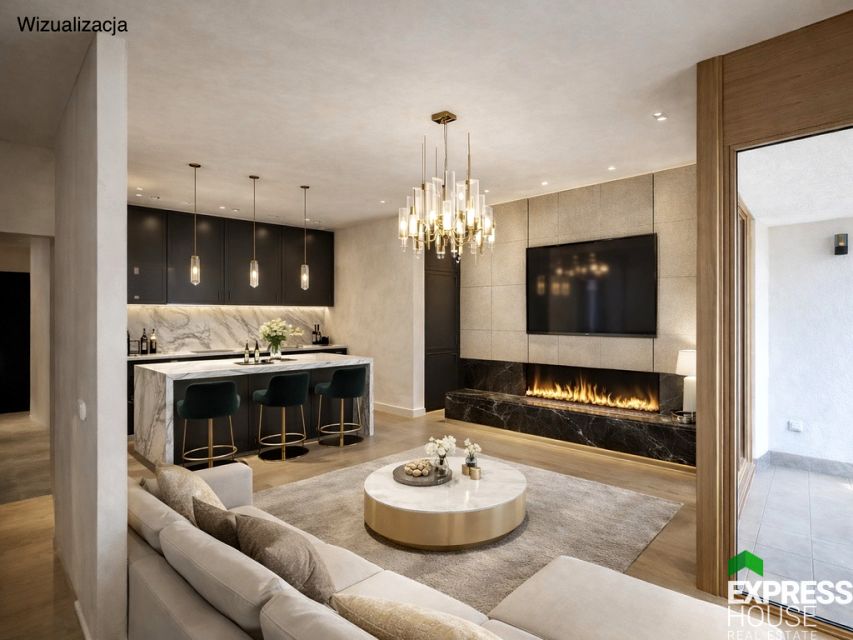 Mieszkanie apartamentowiec Lublin