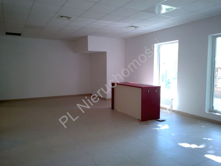 Lokal Mińsk Mazowiecki