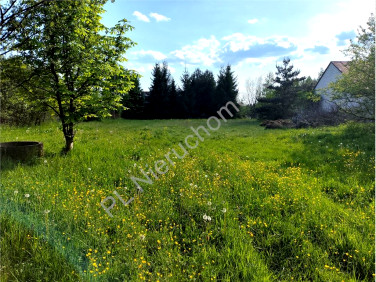 Działka budowlana Ruda