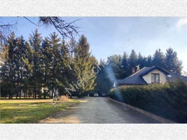 Działka budowlana Janki