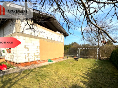 Działka rekreacyjna Drzewce