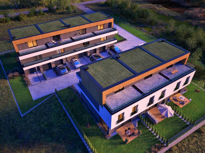 Działka budowlana Kraków