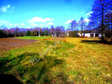 Działka rolna Radachówka