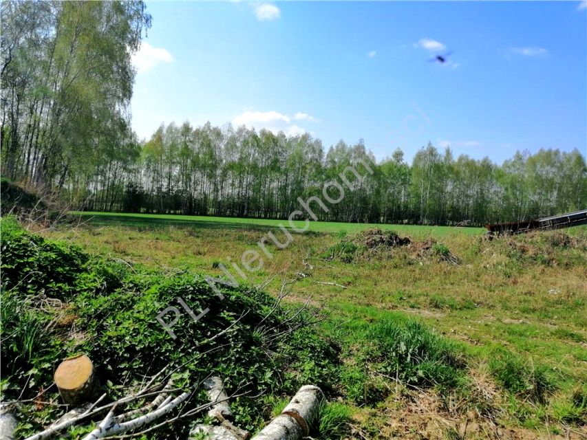 Działka budowlana Józefów