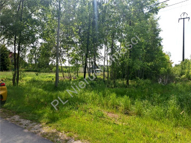 Działka budowlana Brzóze