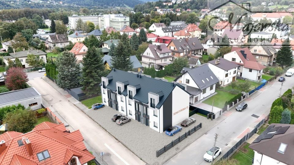 Mieszkanie Myślenice