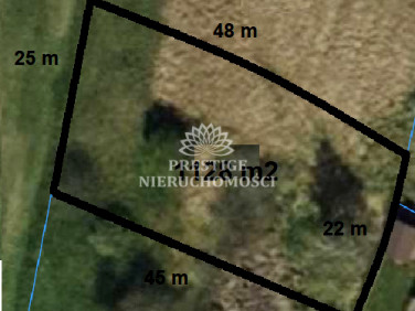 Działka budowlana Zielonka