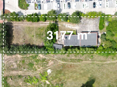 Działka inwestycyjna Toruń