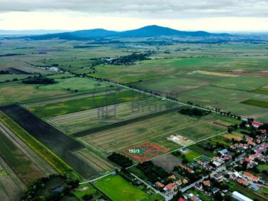 Działka budowlana Pustków Wilczkowski