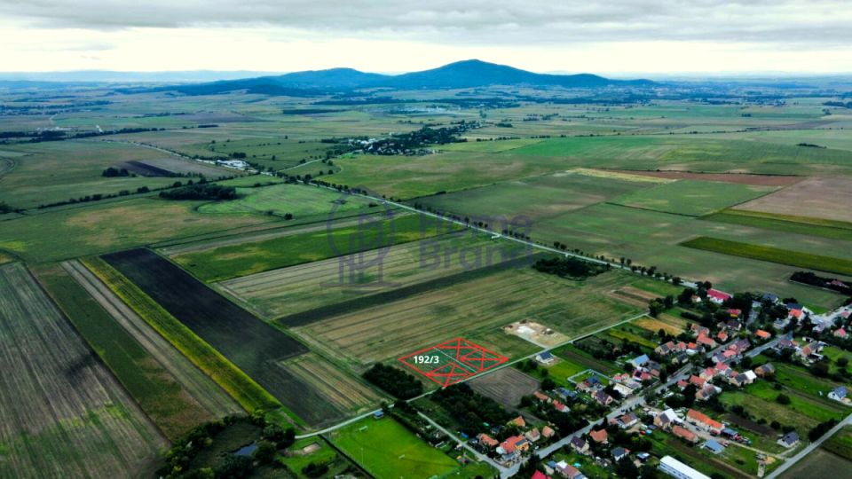 Działka budowlana Pustków Wilczkowski
