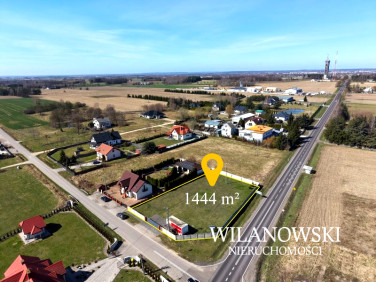 Działka budowlana Szydłówek