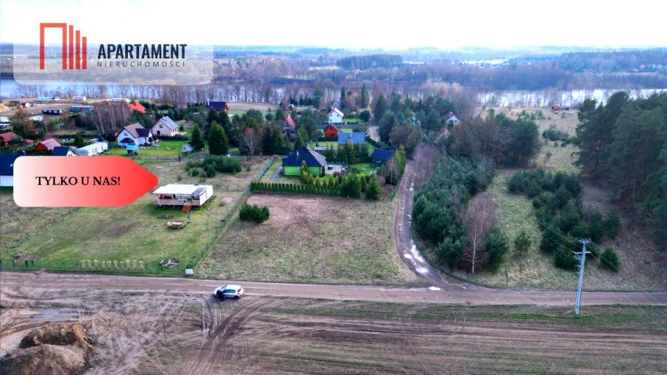 Działka budowlana Sobącz