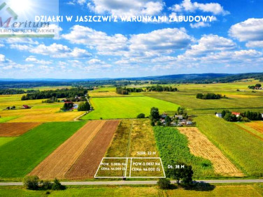 Działka budowlana Jaszczew