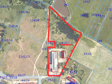 Działka budowlana Radwanice